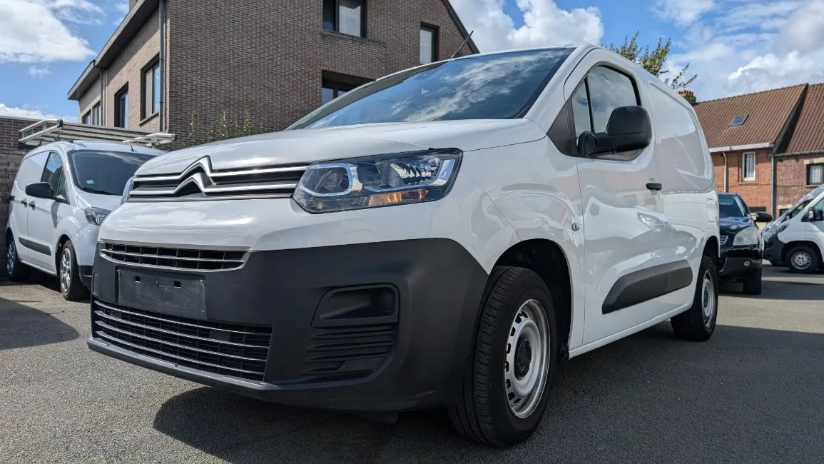 Citroen Berlingo 1.2 PureTech Airco Cruise Controle EU6 Image 1