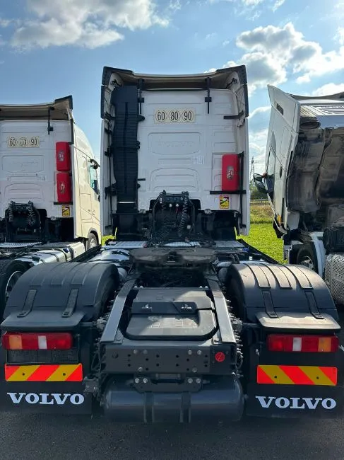 Volvo FH500 Retarder Image 4